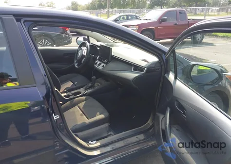 2023 Toyota Corolla Le z USA, uszkodzony, nr VIN 5YFB4MDE9PP015042